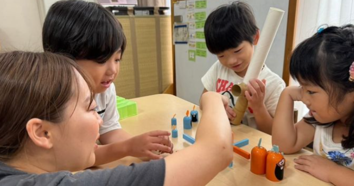 異年齢保育 instagram