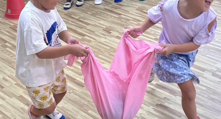 ボール遊び　instagram