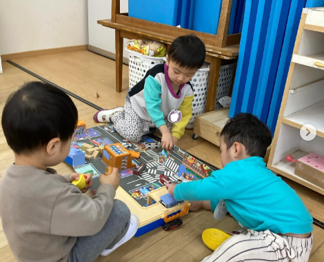 年少クラス預かり保育