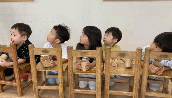 なつやすみ預かり保育