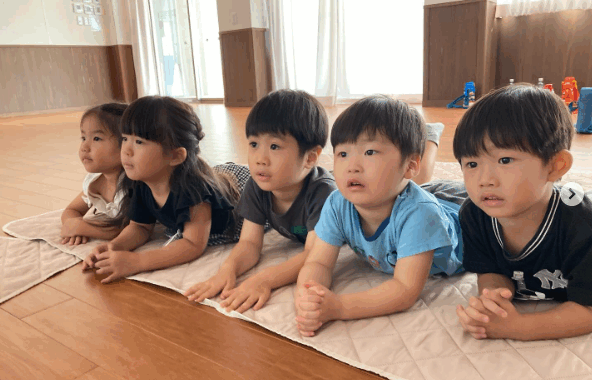 夏休み最後の映画ごっこ