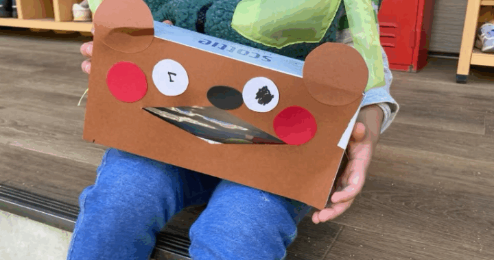 パクパク動物園