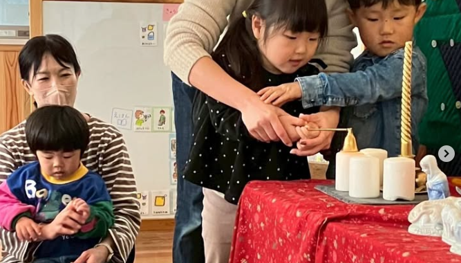 クリスマスアドベント