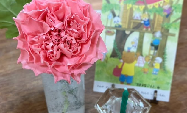 11月お誕生日会